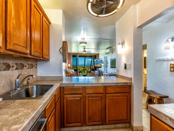 Oceanfront Resort in North Kihei with Stunning Views