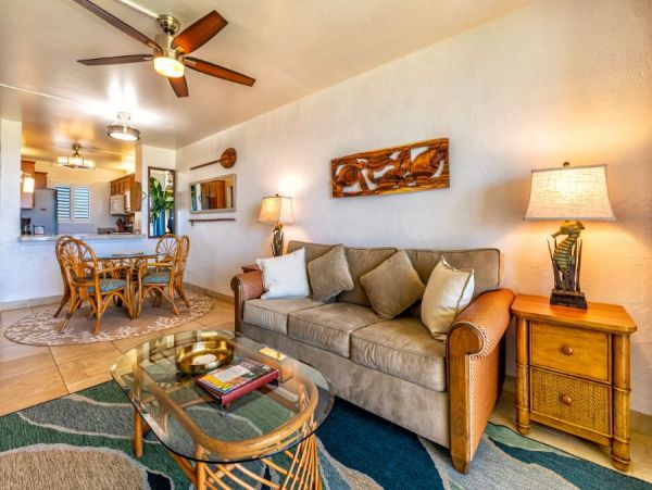 Oceanfront Resort in North Kihei with Stunning Views
