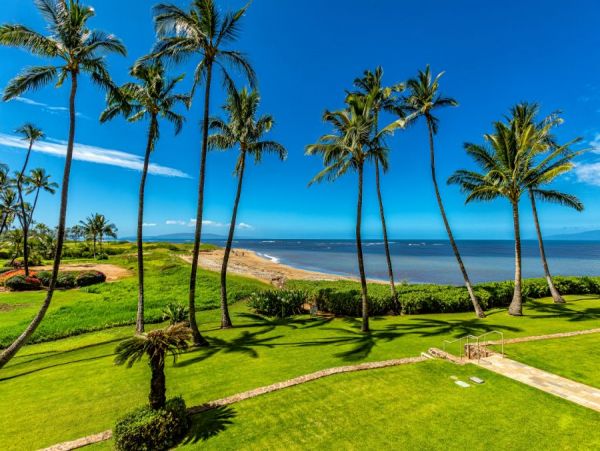Oceanfront Resort in North Kihei with Stunning Views