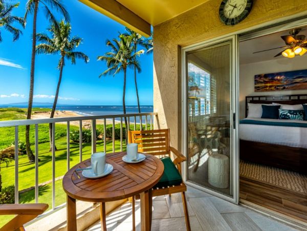 Oceanfront Resort in North Kihei with Stunning Views