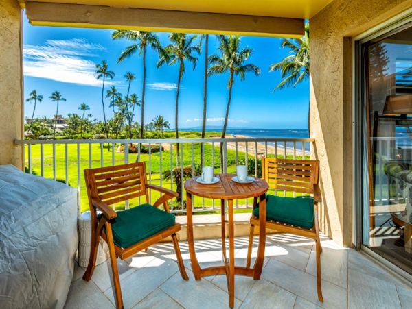 Oceanfront Resort in North Kihei with Stunning Views