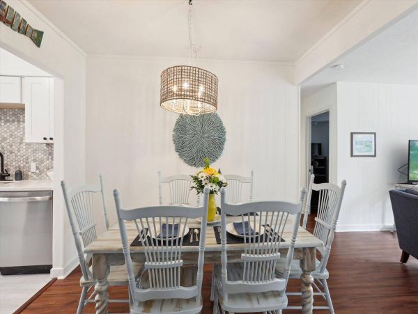 Hilton Head Two Bedroom Walk to Beach Vacation Rental