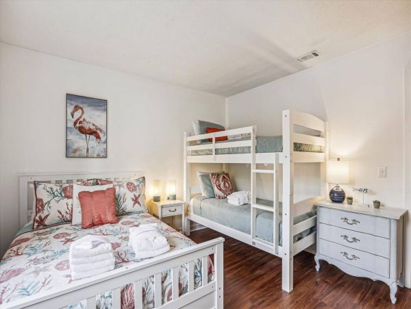 Hilton Head Two Bedroom Walk to Beach Vacation Rental