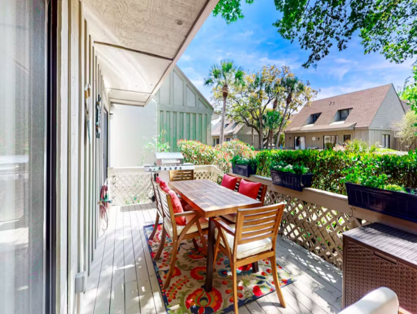 Relax at Hilton Head Island Condo Near Golf Courses