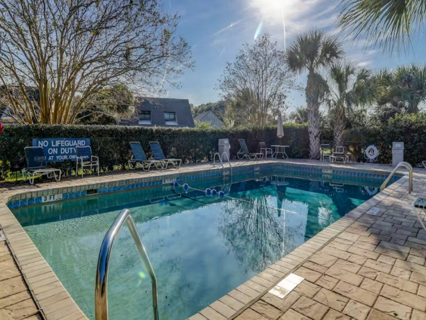 Relax at Hilton Head Island Condo Near Golf Courses