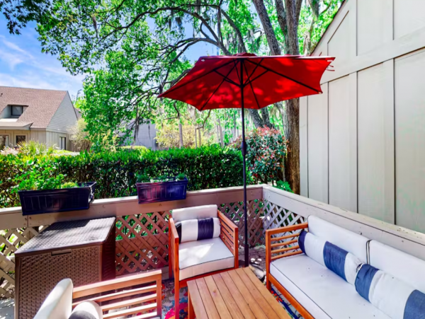 Relax at Hilton Head Island Condo Near Golf Courses