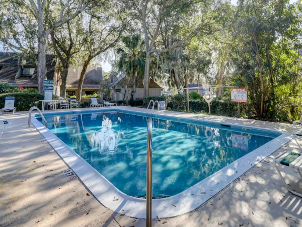 Relax at Hilton Head Island Condo Near Golf Courses