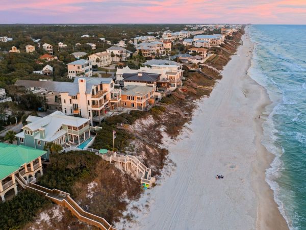 Discover Seacrest Beach Home 5 Bedroom