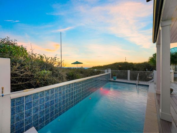 Discover Seacrest Beach Home 5 Bedroom