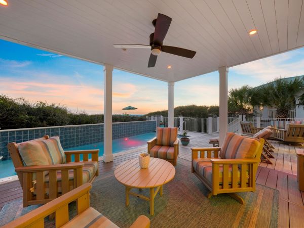 Discover Seacrest Beach Home 5 Bedroom