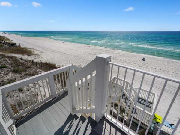 Discover Seacrest Beach Home 5 Bedroom