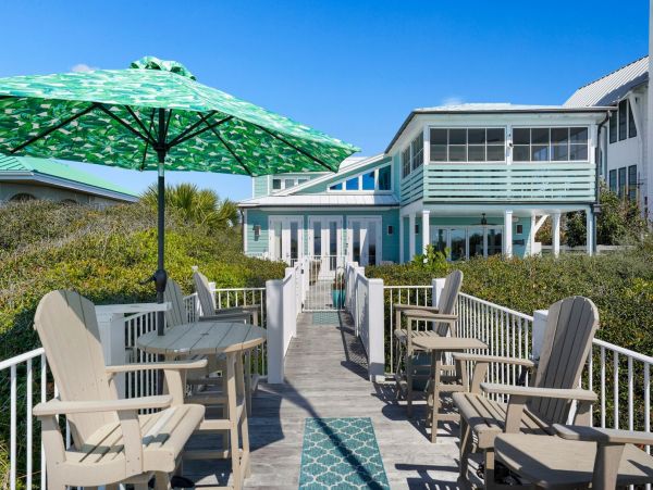 Discover Seacrest Beach Home 5 Bedroom