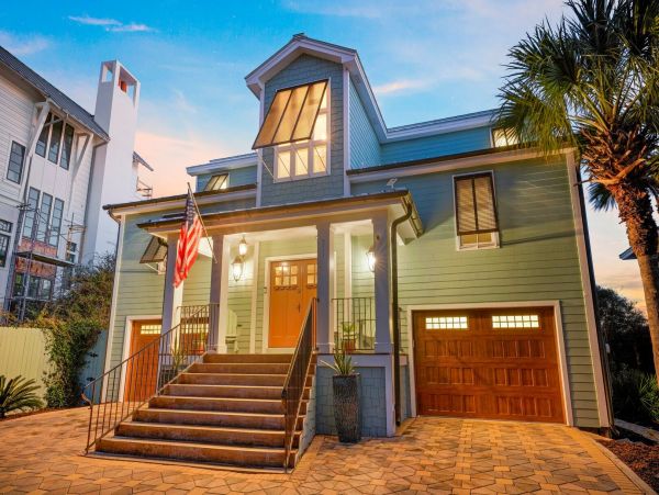 Discover Seacrest Beach Home 5 Bedroom