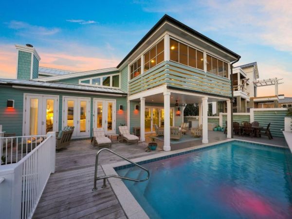 Discover Seacrest Beach Home 5 Bedroom