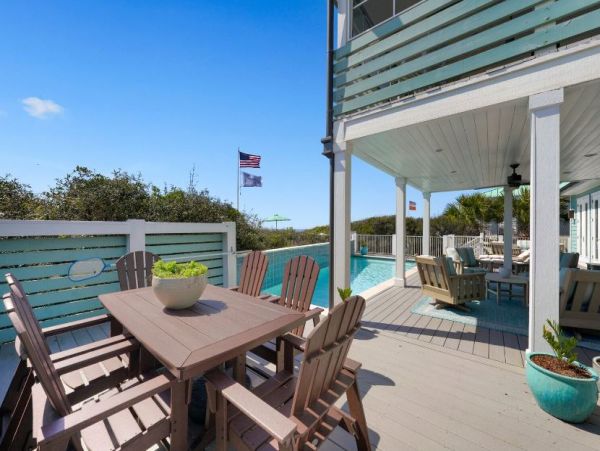 Discover Seacrest Beach Home 5 Bedroom
