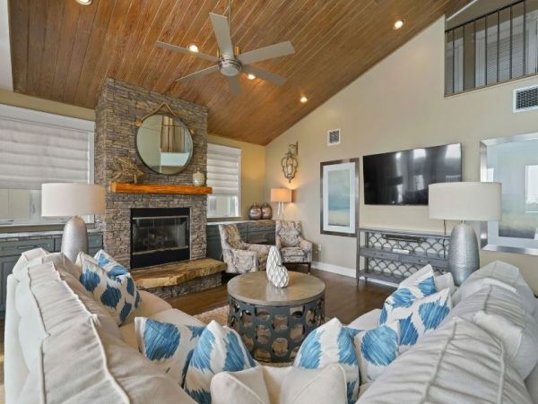 Discover Seacrest Beach Home 5 Bedroom