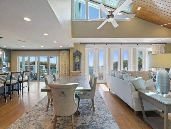 Discover Seacrest Beach Home 5 Bedroom