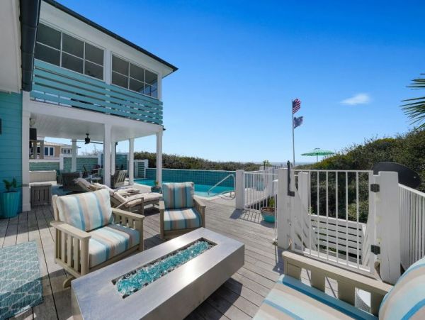 Discover Seacrest Beach Home 5 Bedroom
