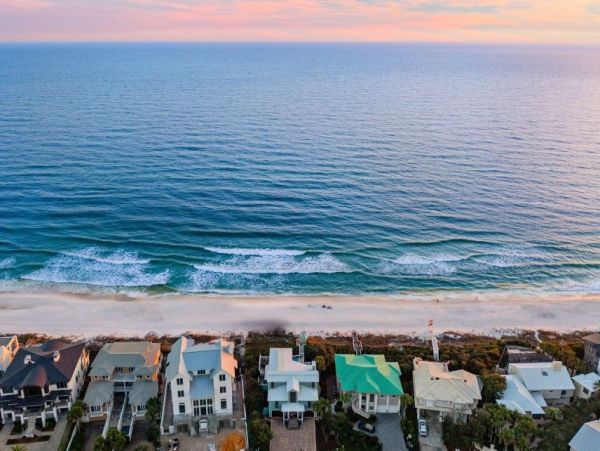 Discover Seacrest Beach Home 5 Bedroom