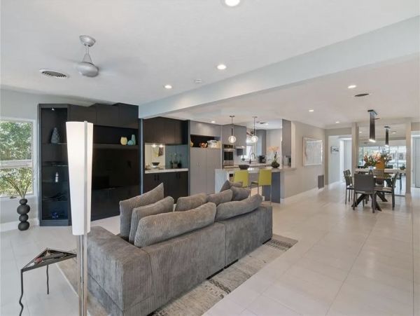 Spacious Sarasota Vacation Rental with Dock & Close to Beach
