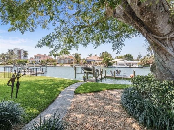 Spacious Sarasota Vacation Rental with Dock & Close to Beach