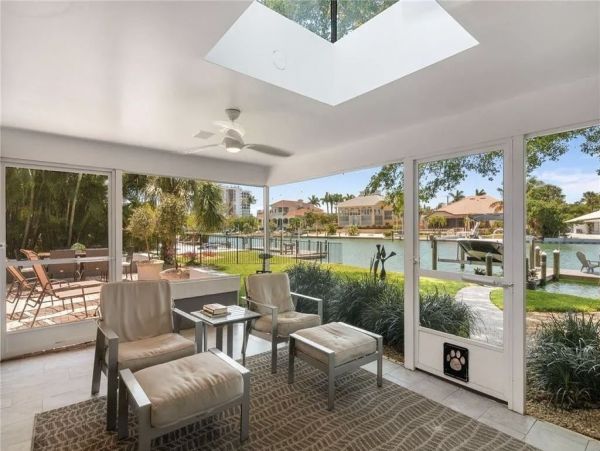 Spacious Sarasota Vacation Rental with Dock & Close to Beach