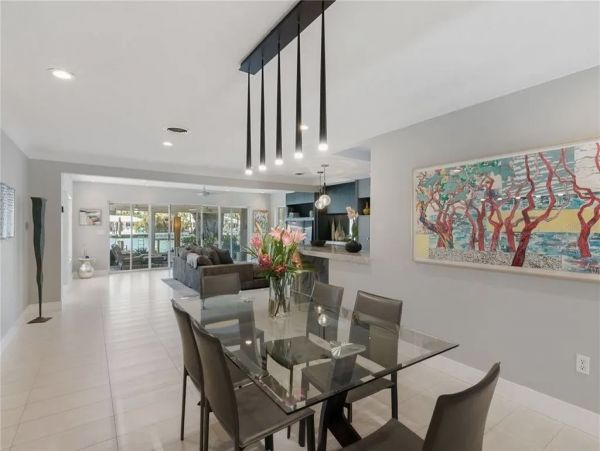 Spacious Sarasota Vacation Rental with Dock & Close to Beach