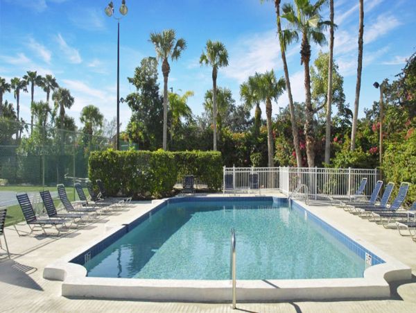 Siesta Key Vacation Condo One Bedroom