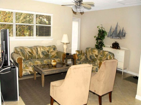 Siesta Key Vacation Condo One Bedroom
