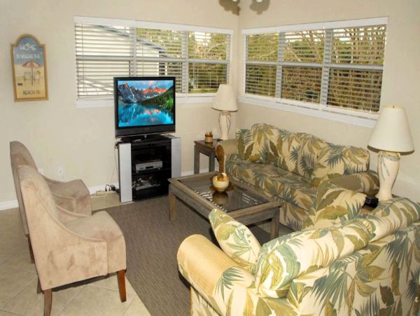 Siesta Key Vacation Condo One Bedroom