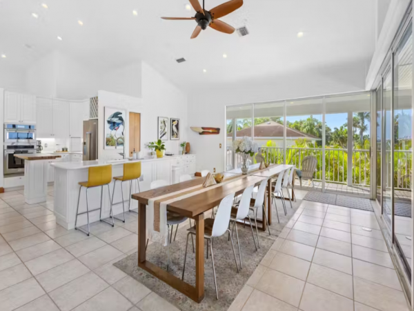Beautiful Vacation Rental 5 Bedroom in Bradenton