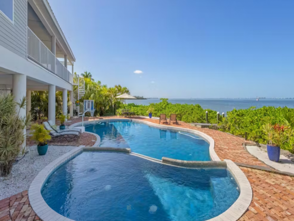 Beautiful Vacation Rental 5 Bedroom in Bradenton