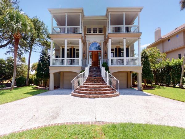Ultimate Vacation Pool Home in Hilton Head