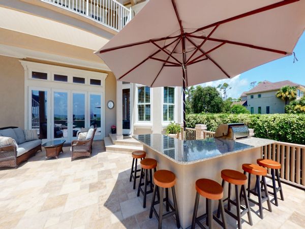 Ultimate Vacation Pool Home in Hilton Head