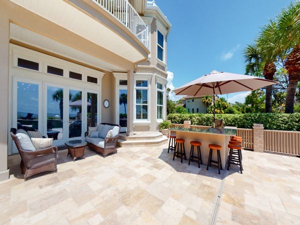 Ultimate Vacation Pool Home in Hilton Head