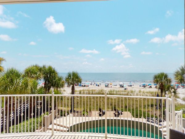 Ultimate Vacation Pool Home in Hilton Head