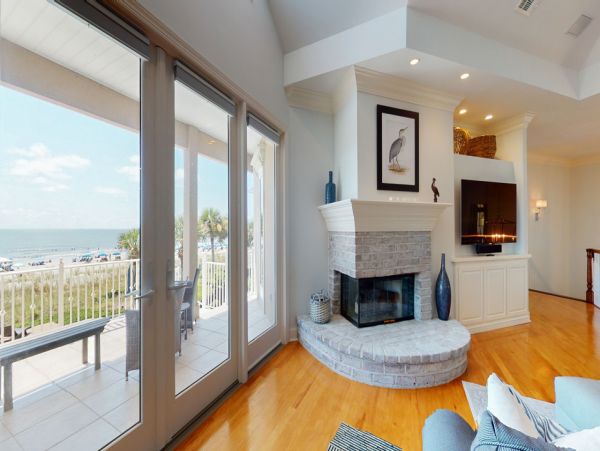 Ultimate Vacation Pool Home in Hilton Head