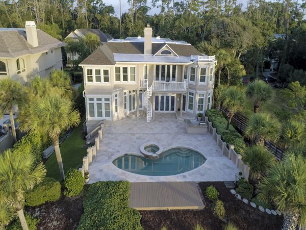 Ultimate Vacation Pool Home in Hilton Head