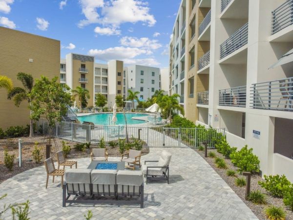 Sarasota Condo with Pool and Gym