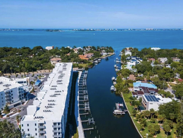 Sarasota Condo with Pool and Gym