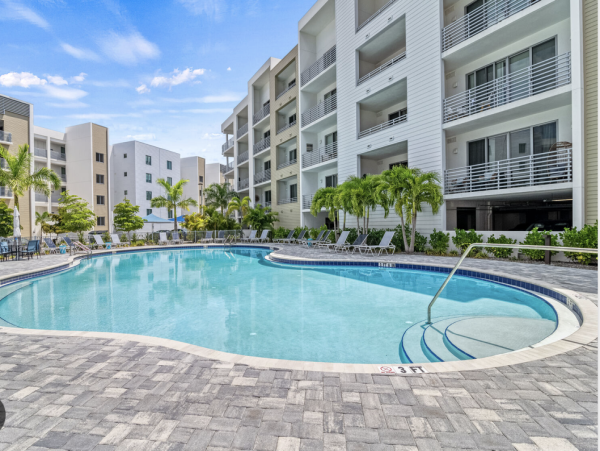 Sarasota Condo with Pool and Gym