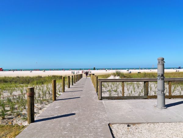 Ultimate Siesta Key Retreat: Beach, Dining & Entertainment Nearby