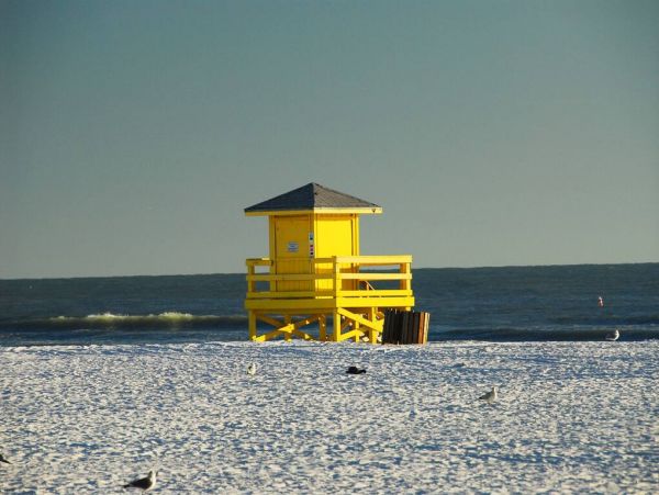 Ultimate Siesta Key Retreat: Beach, Dining & Entertainment Nearby