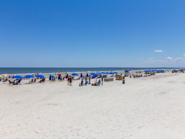 Hilton Head Vacation Rental: Beach, Golf, Relax