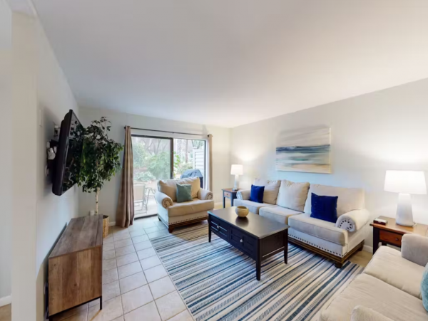 Hilton Head Vacation Rental: Beach, Golf, Relax