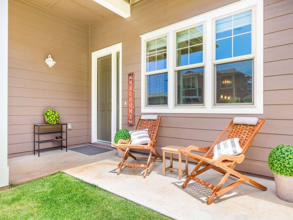 Beautiful Vacation Home in Makaha Ocean Views