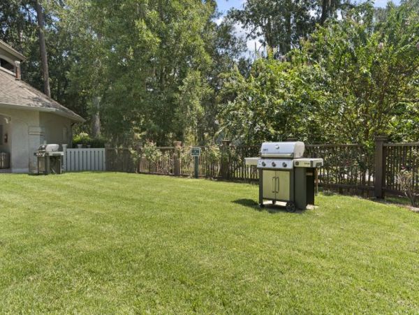 Luxury Pet-Friendly Hilton Head Home with Lagoon Views