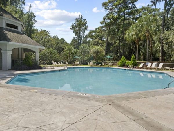 Luxury Pet-Friendly Hilton Head Home with Lagoon Views