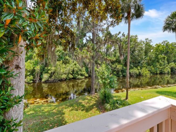 Luxury Pet-Friendly Hilton Head Home with Lagoon Views
