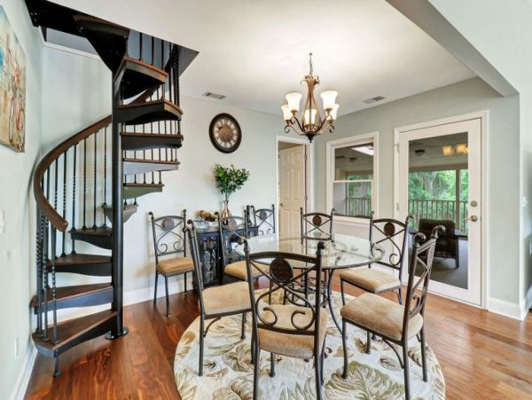 Luxury Pet-Friendly Hilton Head Home with Lagoon Views